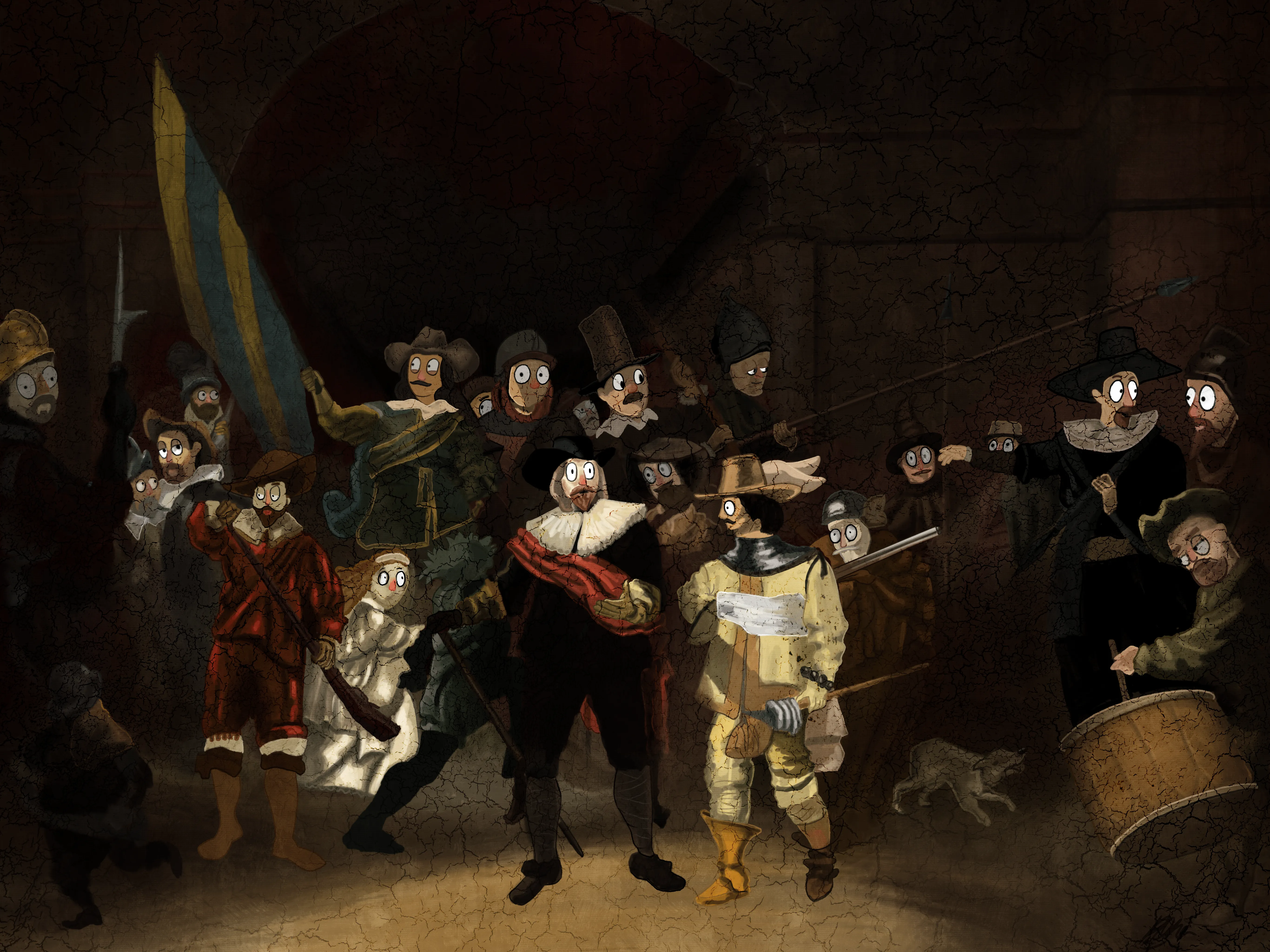 The Night Watch
